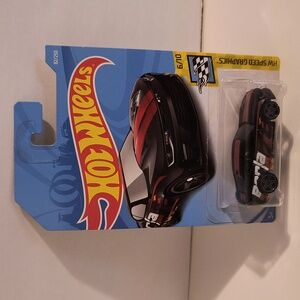 D10 Hot Wheels 16 Camaro SS  with shipping protector